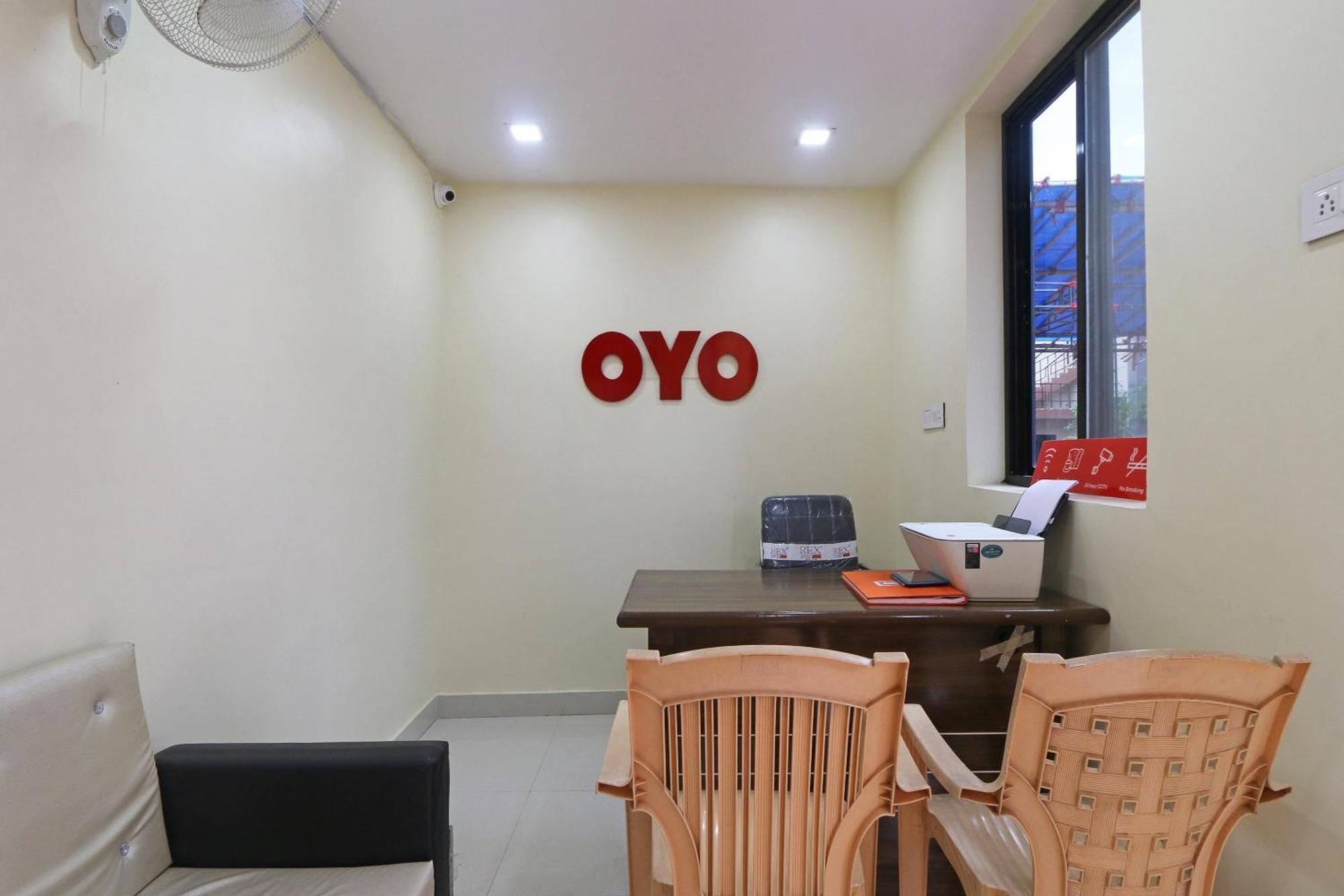 فندق Bhilaiفي  Oyo Flagship 39764 Mahendra Greens المظهر الخارجي الصورة