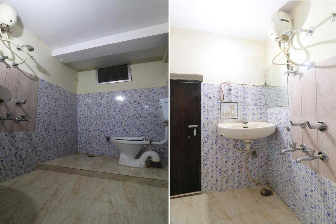فندق Bhilaiفي  Oyo Flagship 39764 Mahendra Greens المظهر الخارجي الصورة